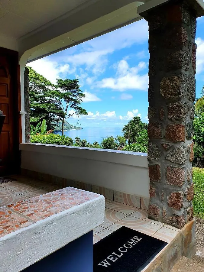 Rose Self Catering Apartment Beau Vallon  Seychelles