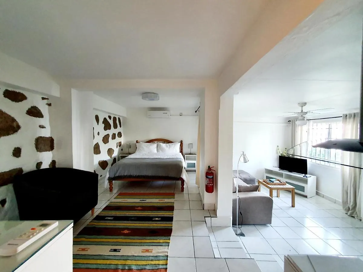 Rose Self Catering Apartment Beau Vallon  0*, Beau Vallon (Mahe)