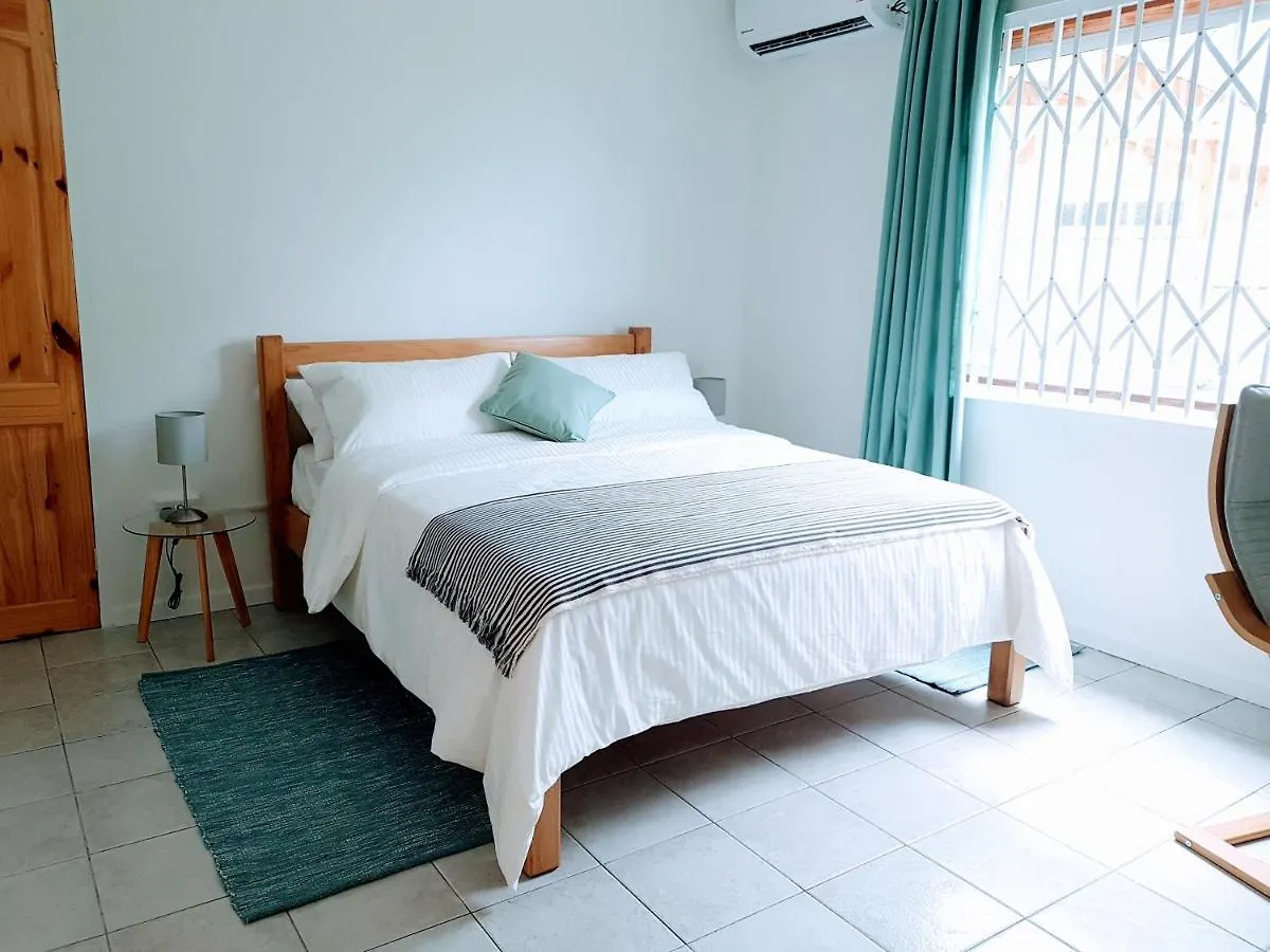 Rose Self Catering Apartment Beau Vallon  Seychelles