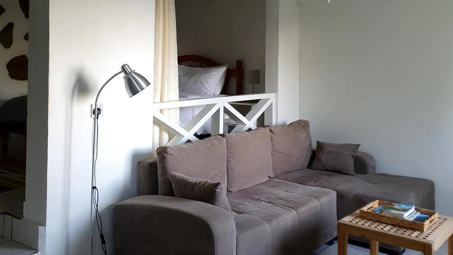 Rose Self Catering Apartment Beau Vallon