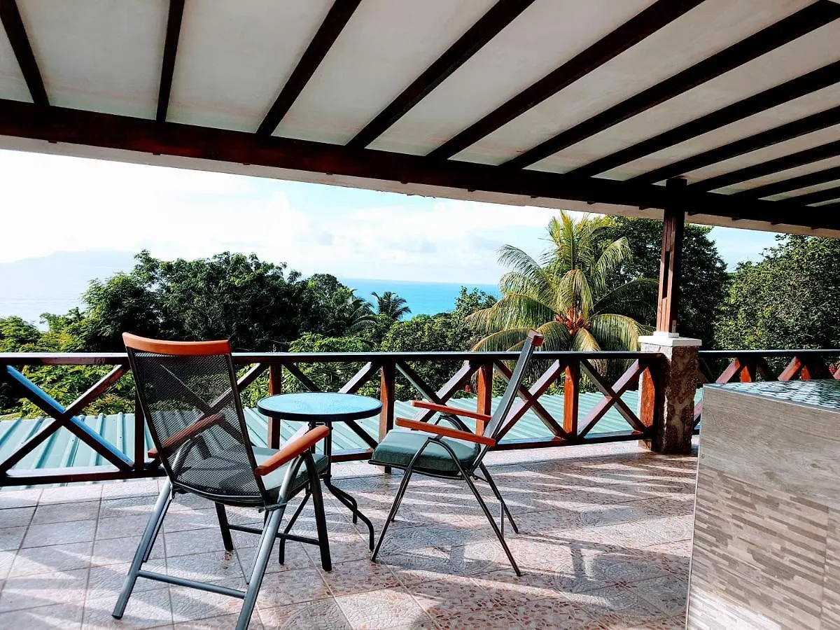 Rose Self Catering Apartment Beau Vallon   Beau Vallon (Mahe)