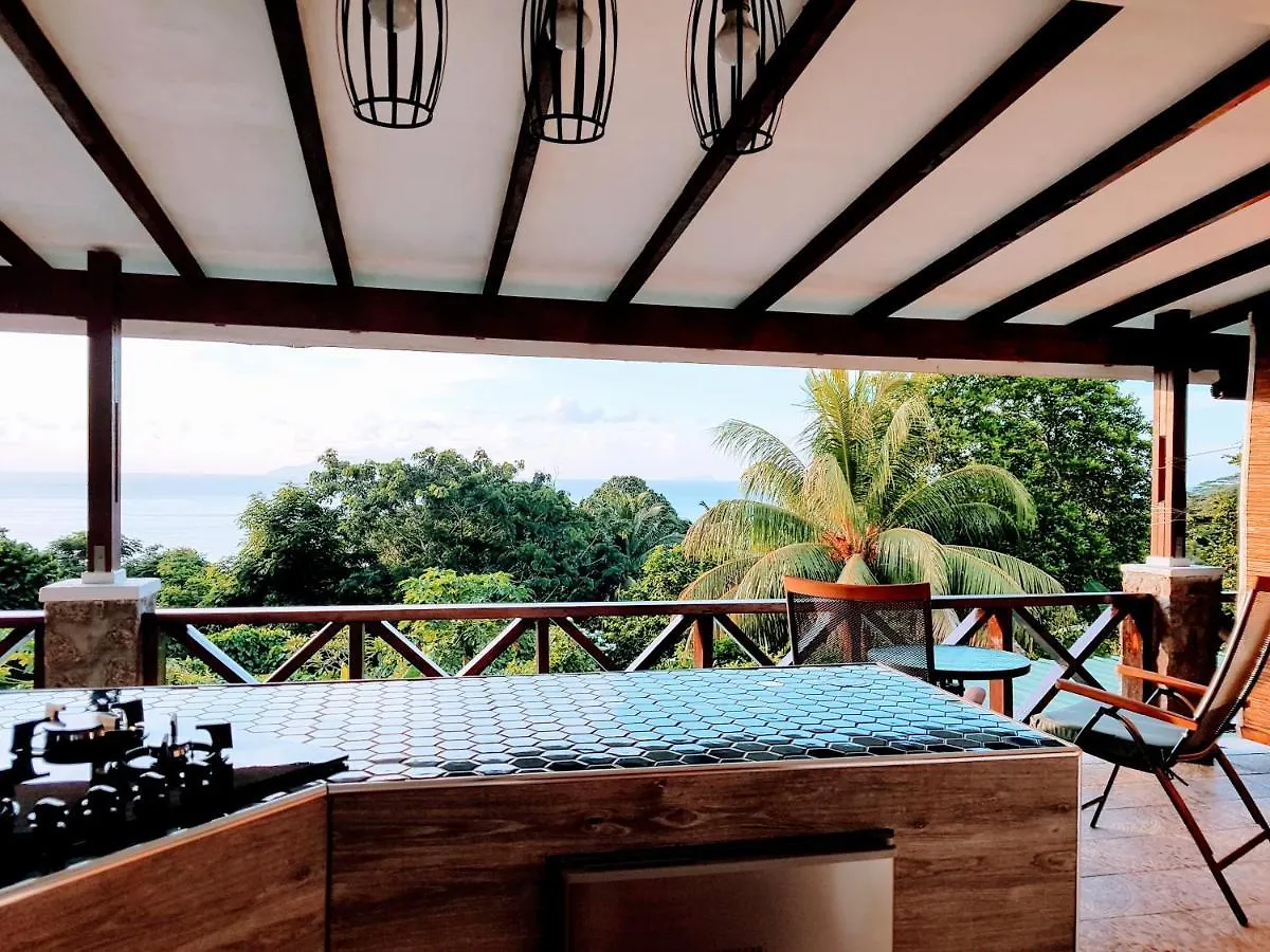 Rose Self Catering Apartment Beau Vallon