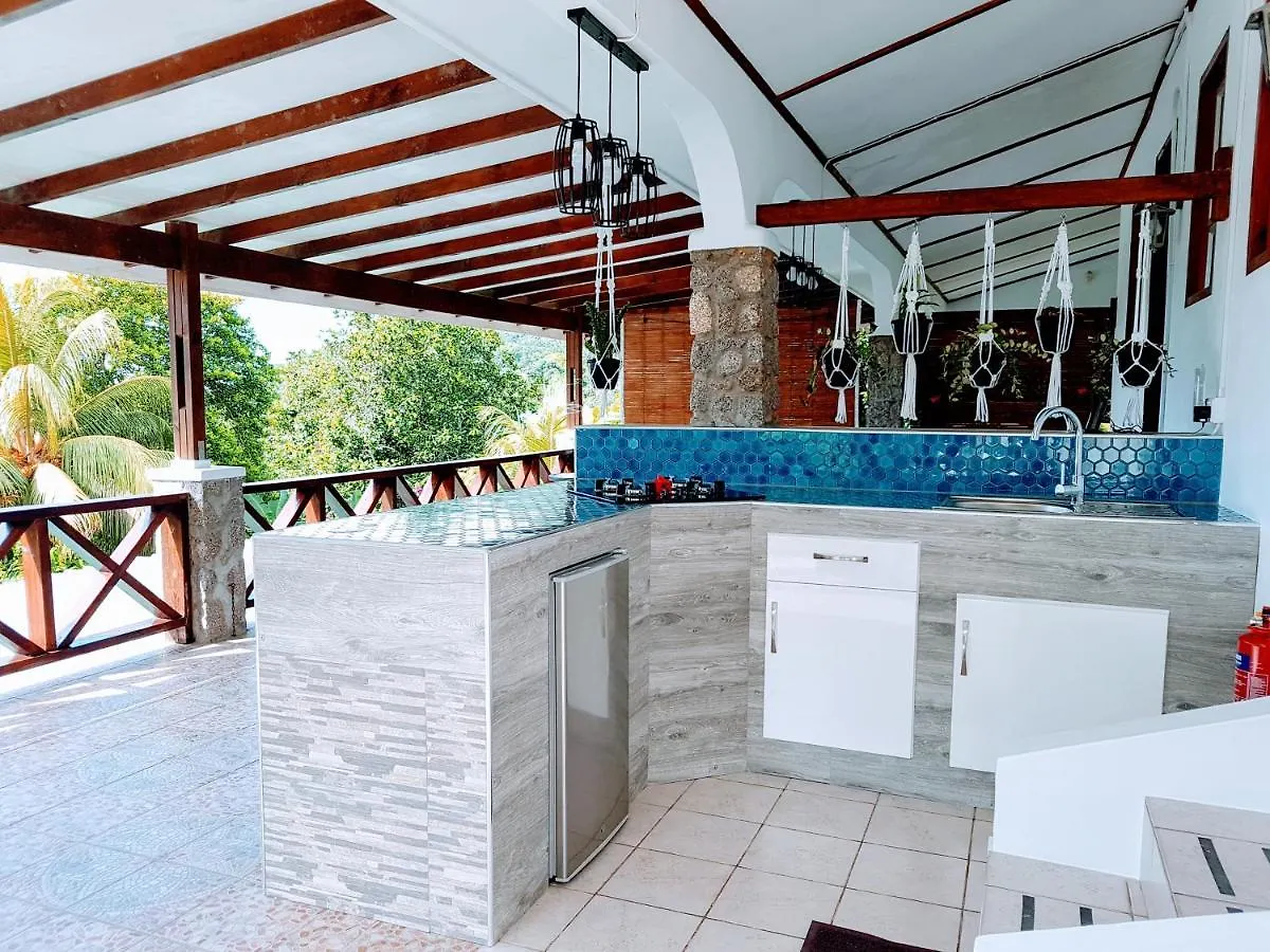 Rose Self Catering Apartment Beau Vallon  Beau Vallon (Mahe)