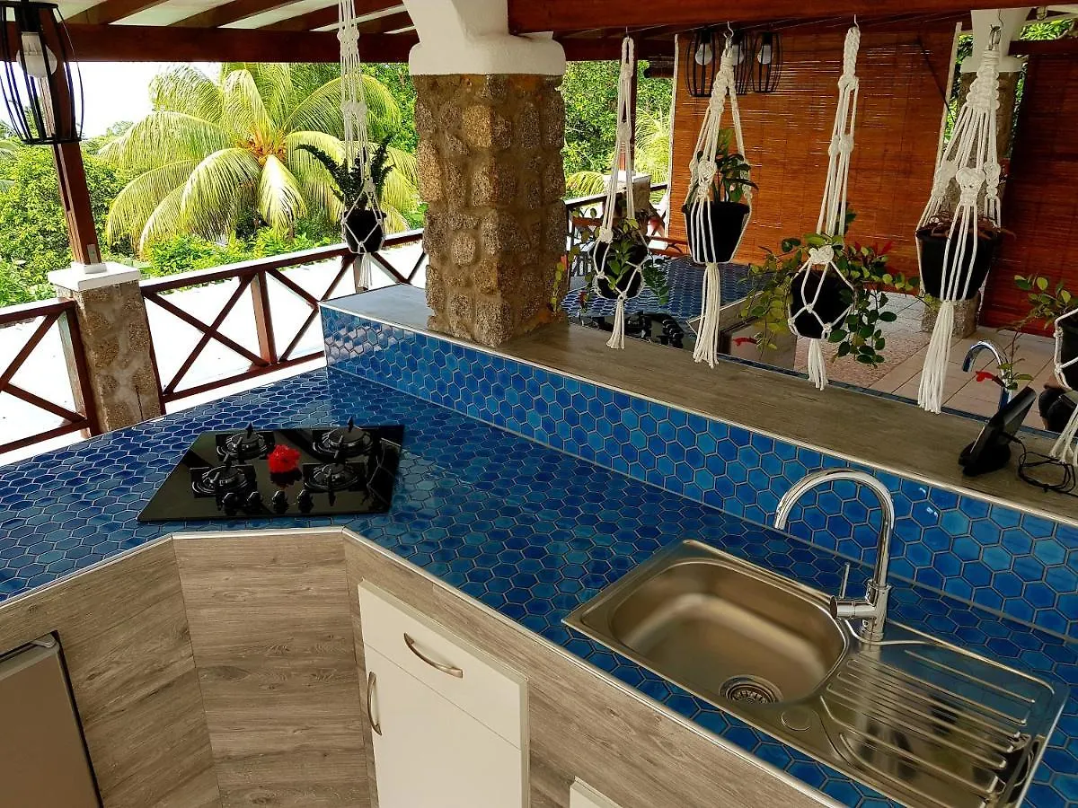 Rose Self Catering Apartment Beau Vallon   Beau Vallon (Mahe)