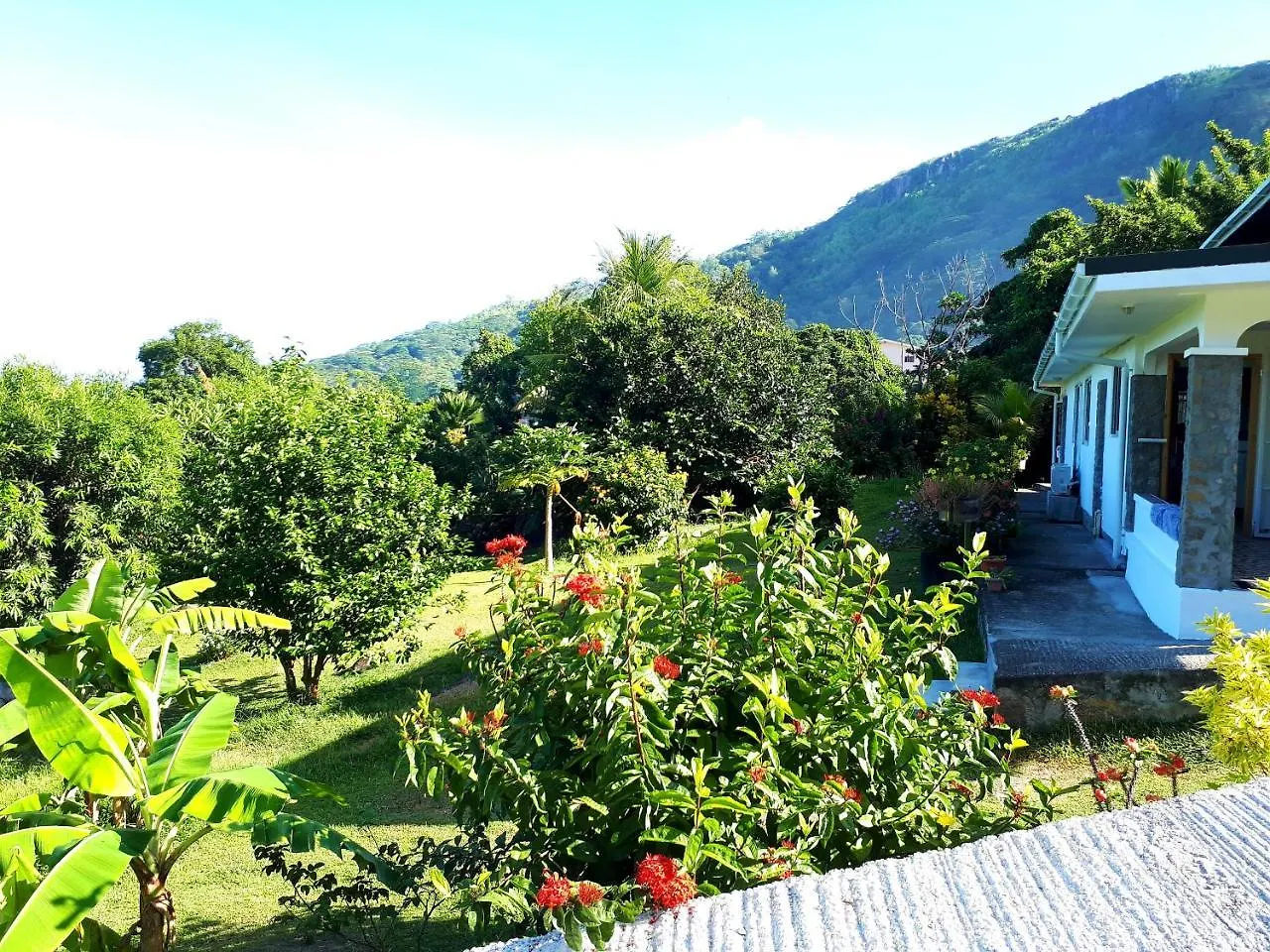 Rose Self Catering Διαμέρισμα Beau Vallon
