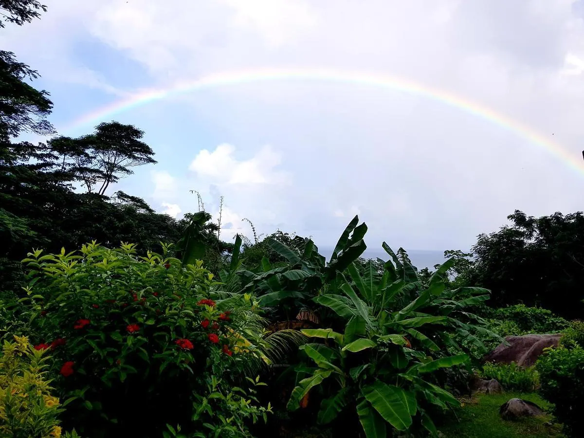 Rose Self Catering Διαμέρισμα Beau Vallon